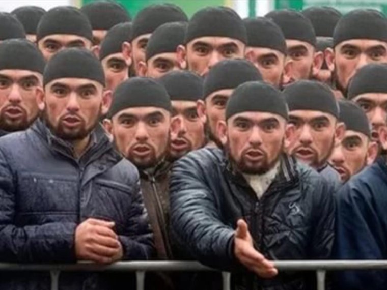 Магомед Хамзаев чеченец