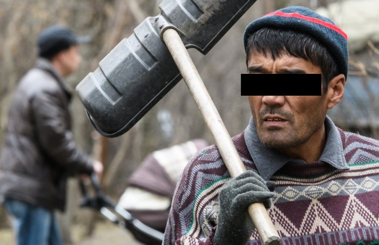 Актриса паризода Шерматова