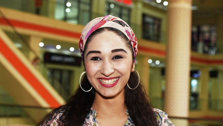 Кавказские парни с детьми