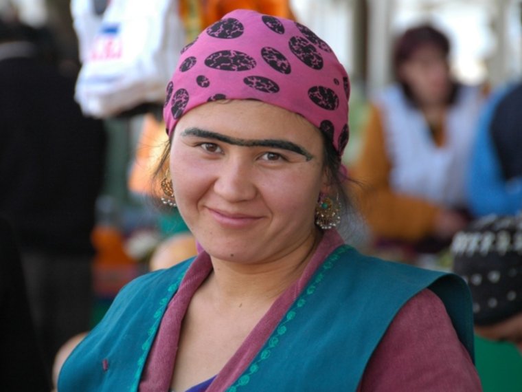 Некрасивый дагестанец