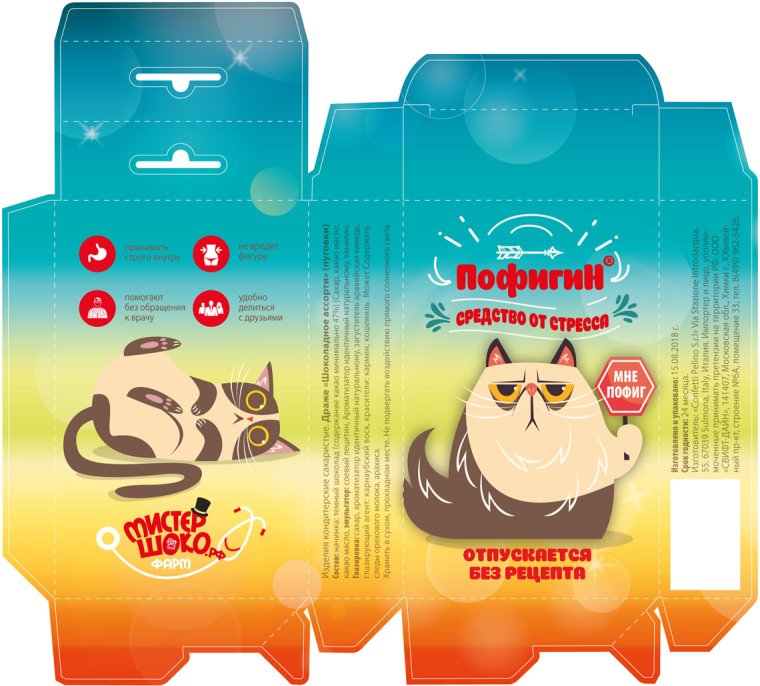 Веселые названия таблеток