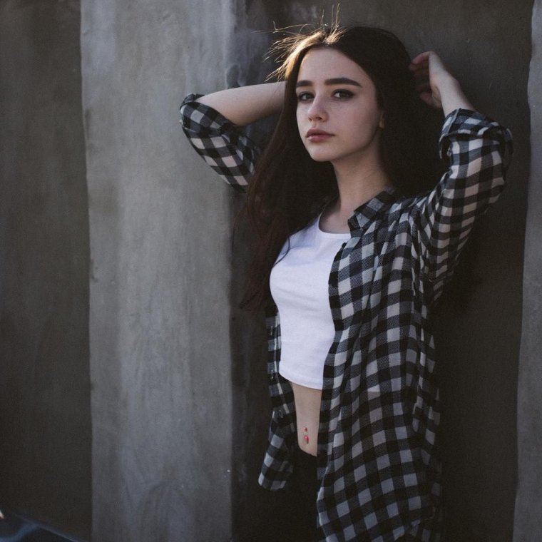 Даша Таран 2020