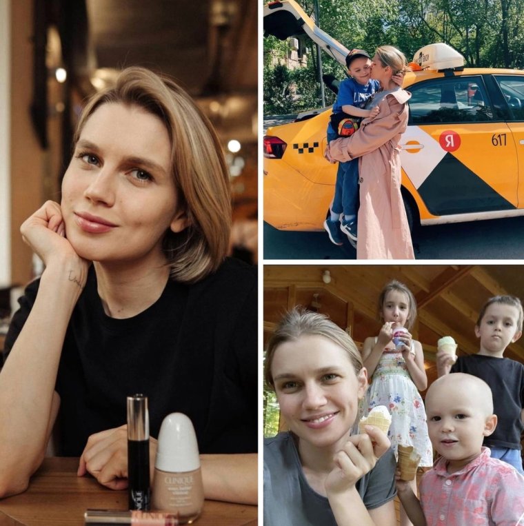 Мила Сивацкая бикини