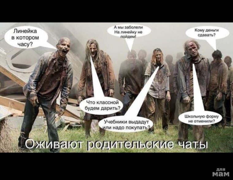 Родительский чат