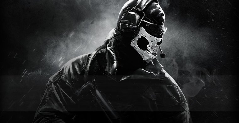 Call of Duty Ghosts гоуст