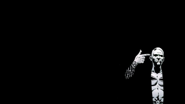 Лучшие черные обои