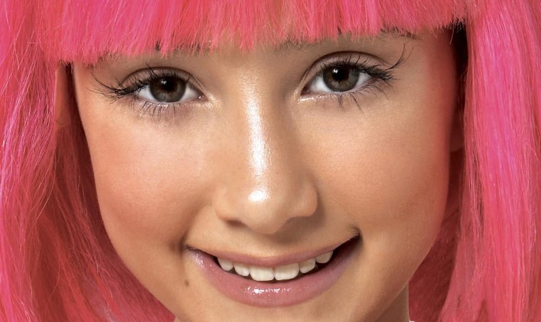 Стефани Лентяево актриса