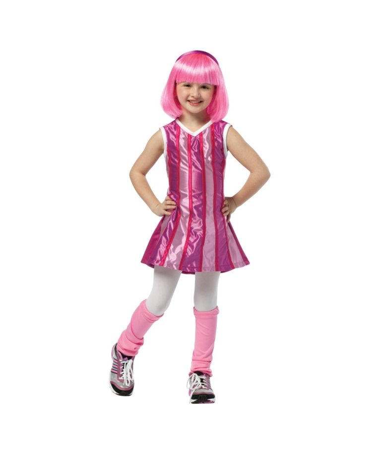 Стефани Лентяево актриса