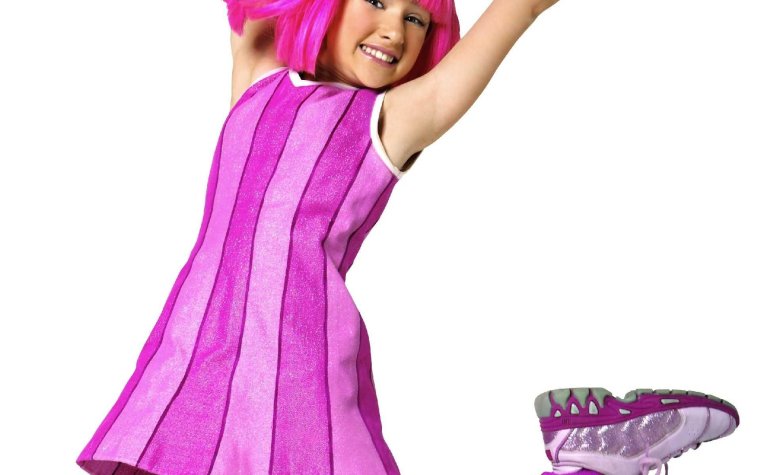 Хлоя Лэнг Лентяево