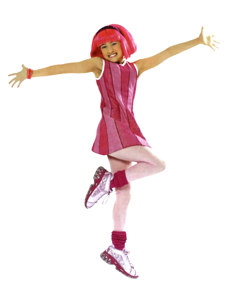 Стефани из Лентяево