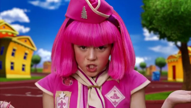 Мультфильм Лентяево