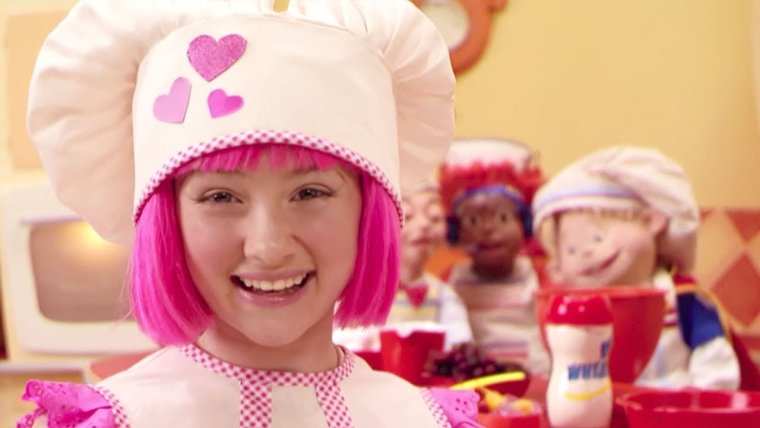 Lazy Town 1