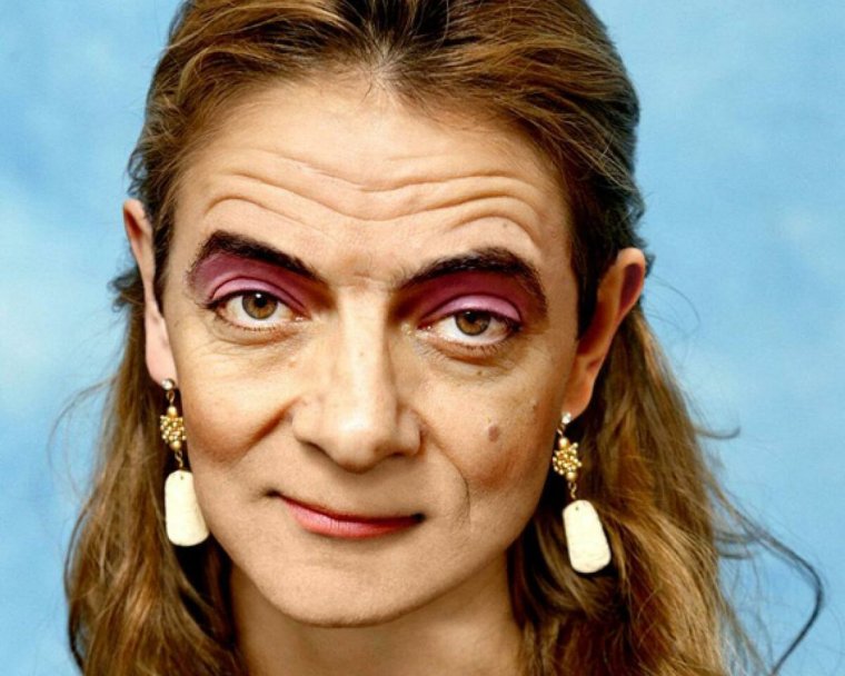 Смешные люди