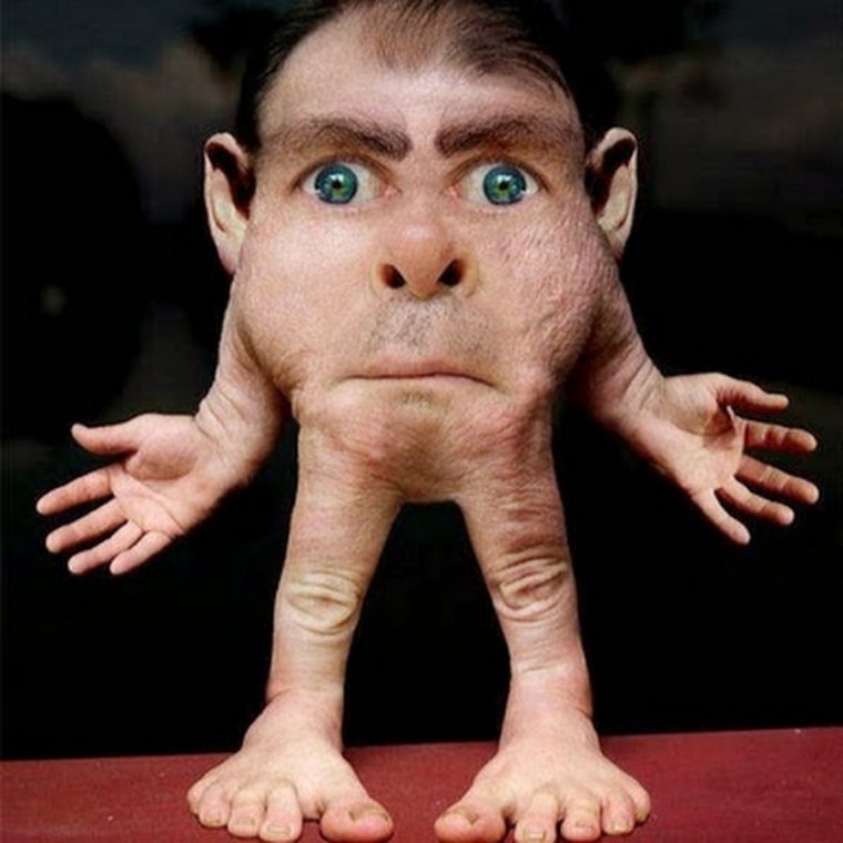 Женские гримасы