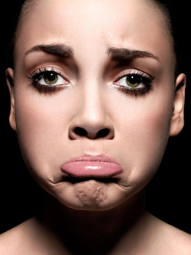 Рисунки женщин смешные