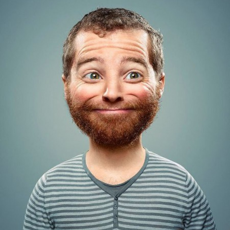 Смешные люди