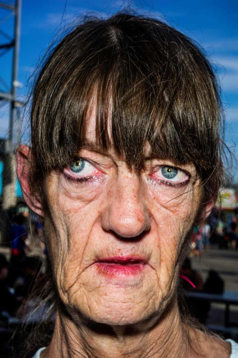 Селфи некрасивых девушек