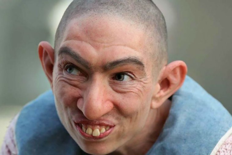 Смешные люди