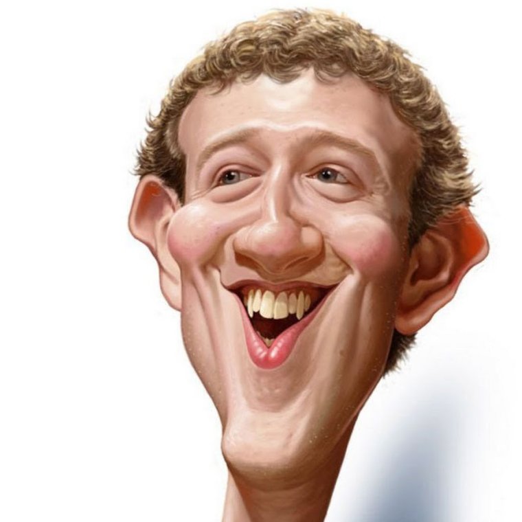 Шарж Кэмерон Диаз