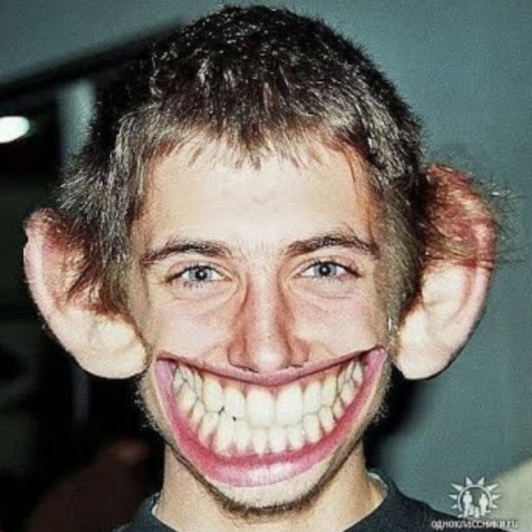 Смешная жена