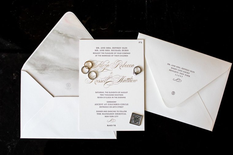 Конверт таклифнома