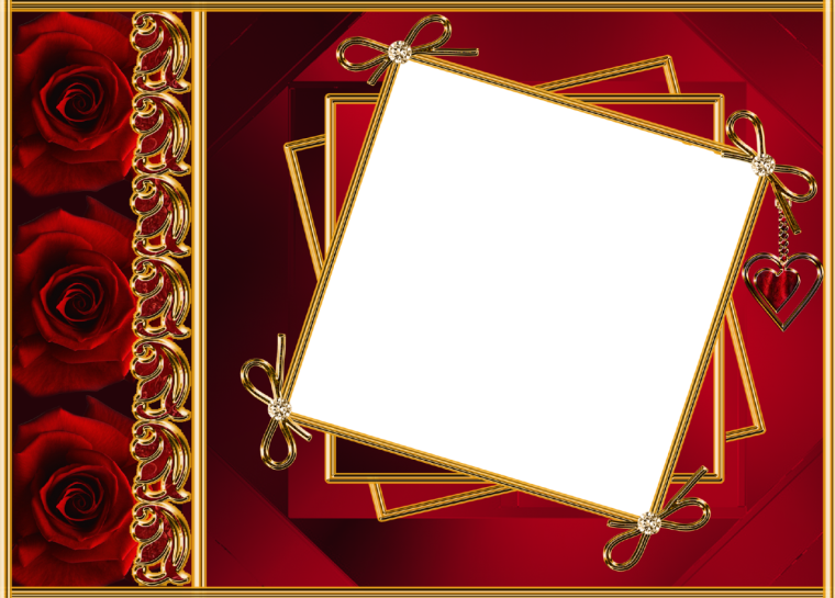 Рамка Юбилейная