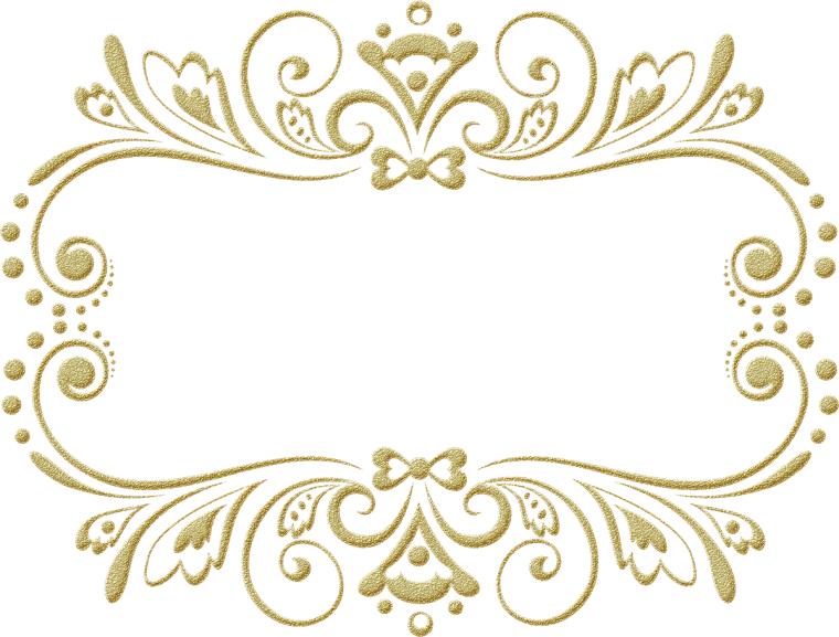 Декоративная рамка