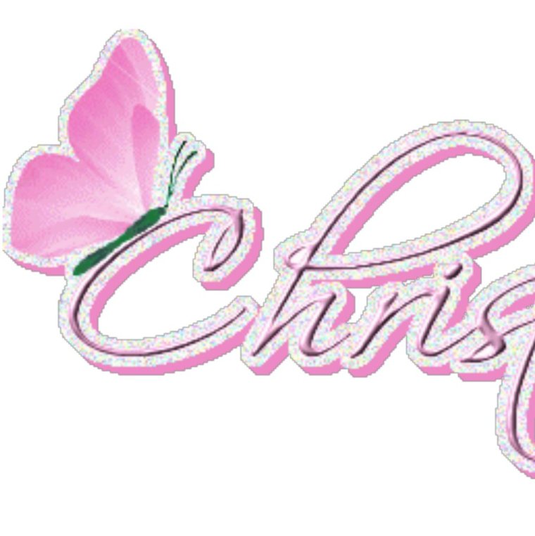 Кристина надпись красиво