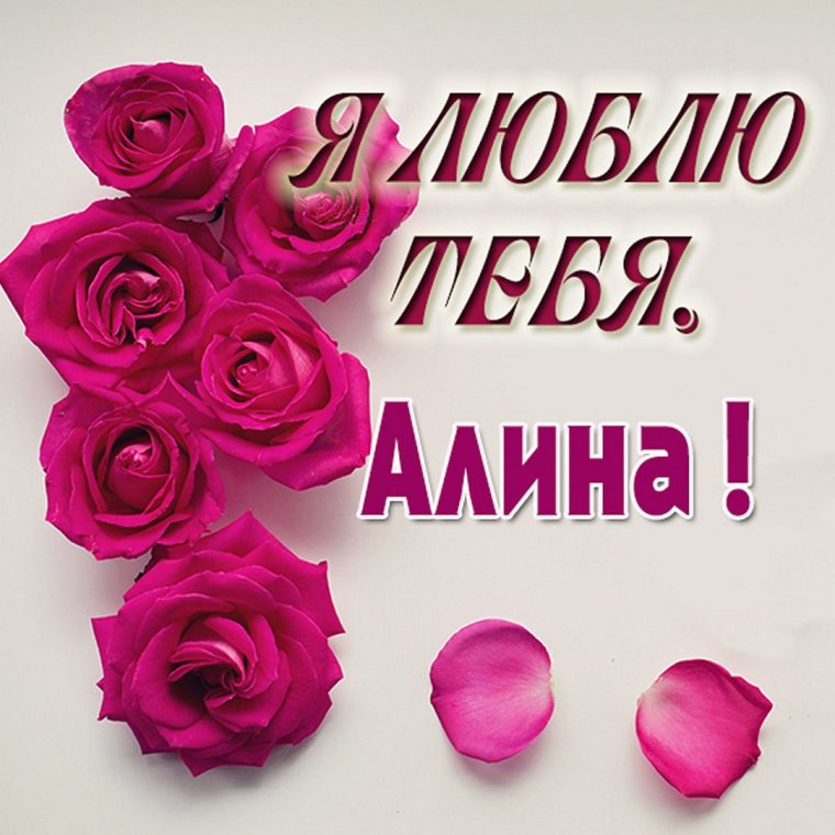 Верочка я тебя люблю