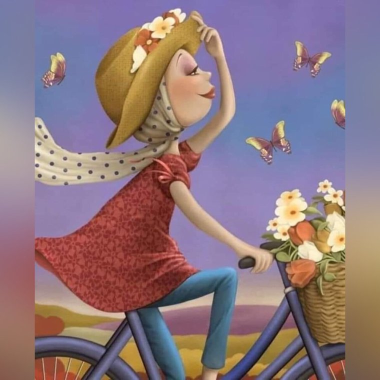 Позитивные иллюстрации