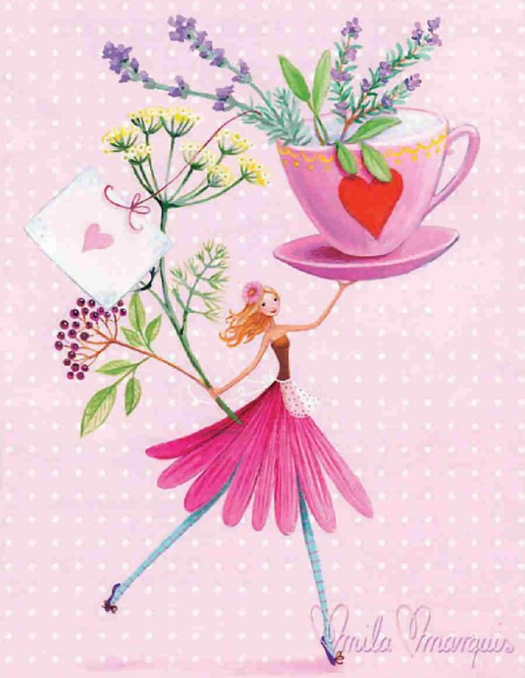 Прикольные рисунки на др подруге