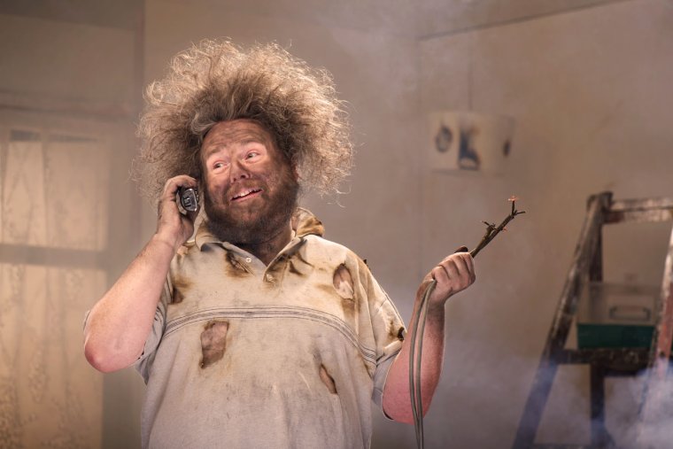 Шутки про электриков