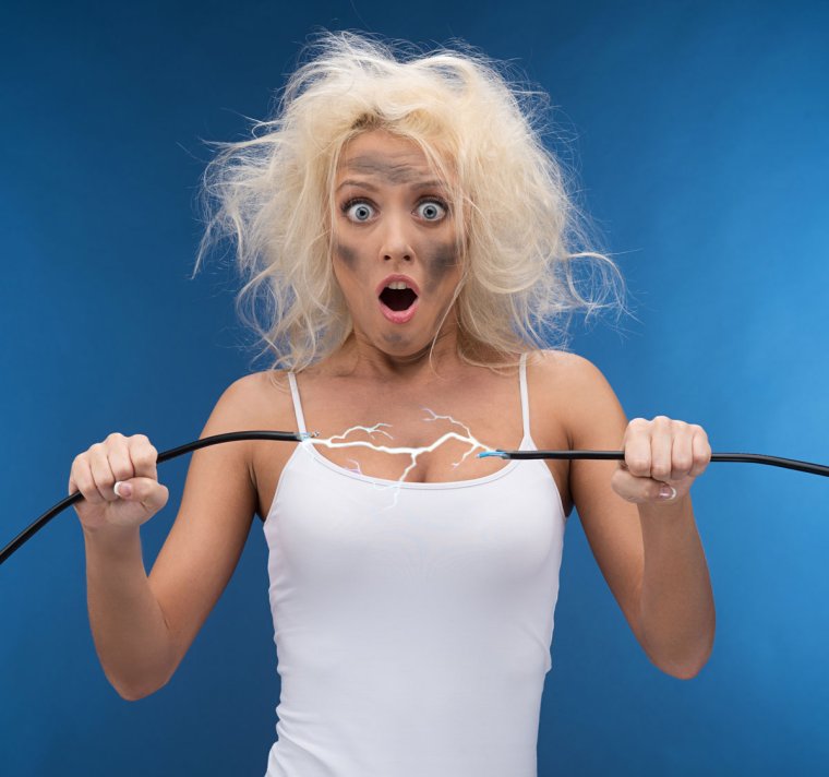 Электрик Эволюция