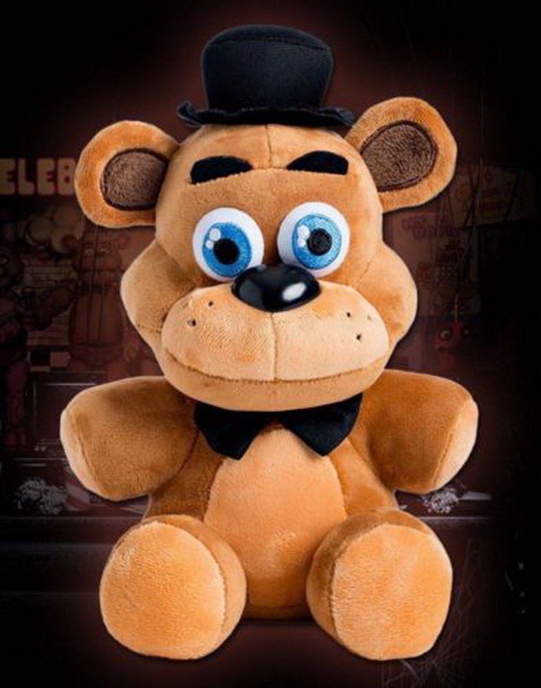 Плюшевый Фредди fnaf1