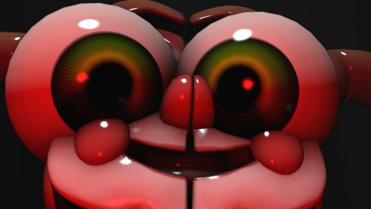 Фредди фазбер SFM