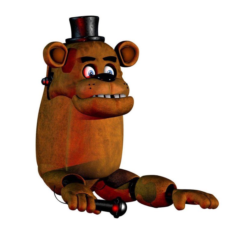 Фредди фазбер SFM