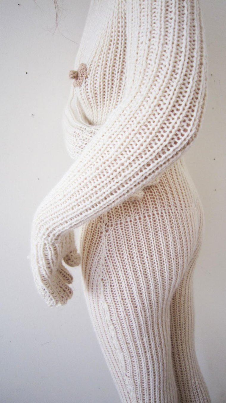 Прикольные вязаные вещи