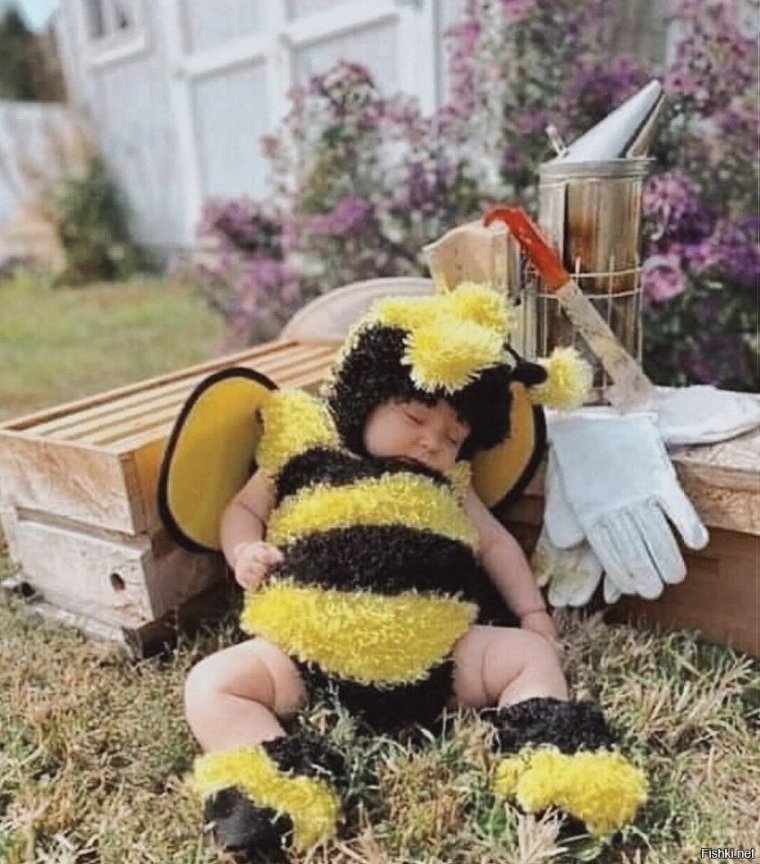 Прикольные вязаные вещи