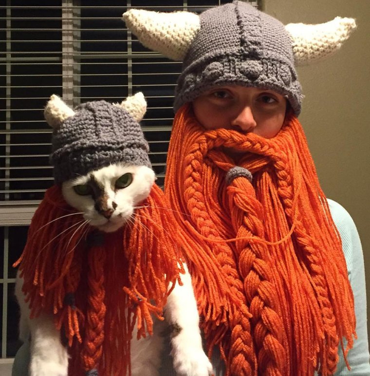 Смешные связанные вещи