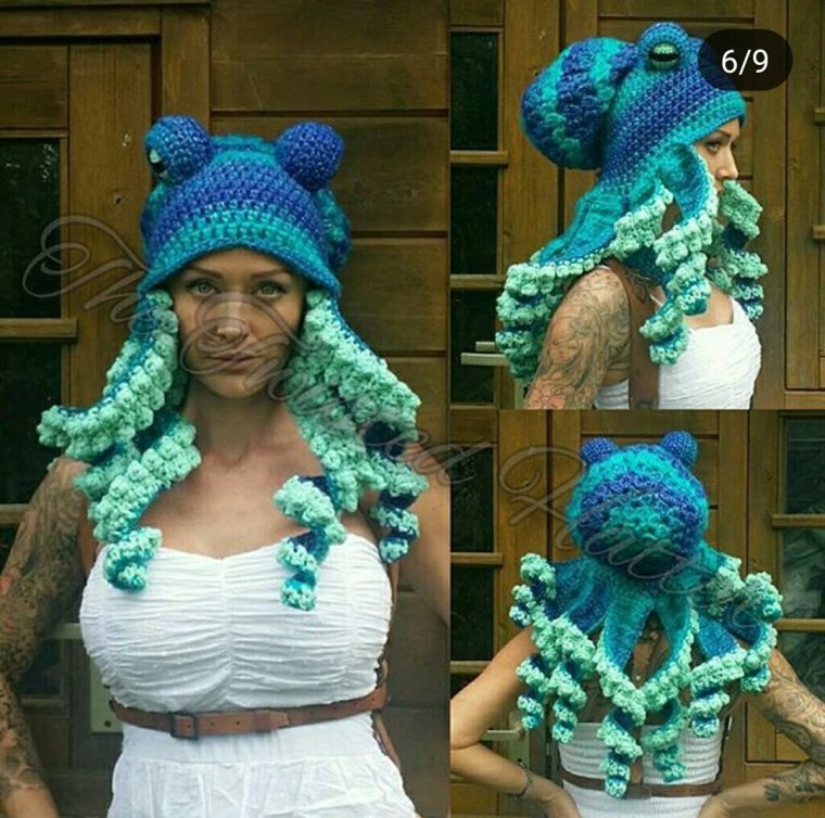 Пушистая одежда