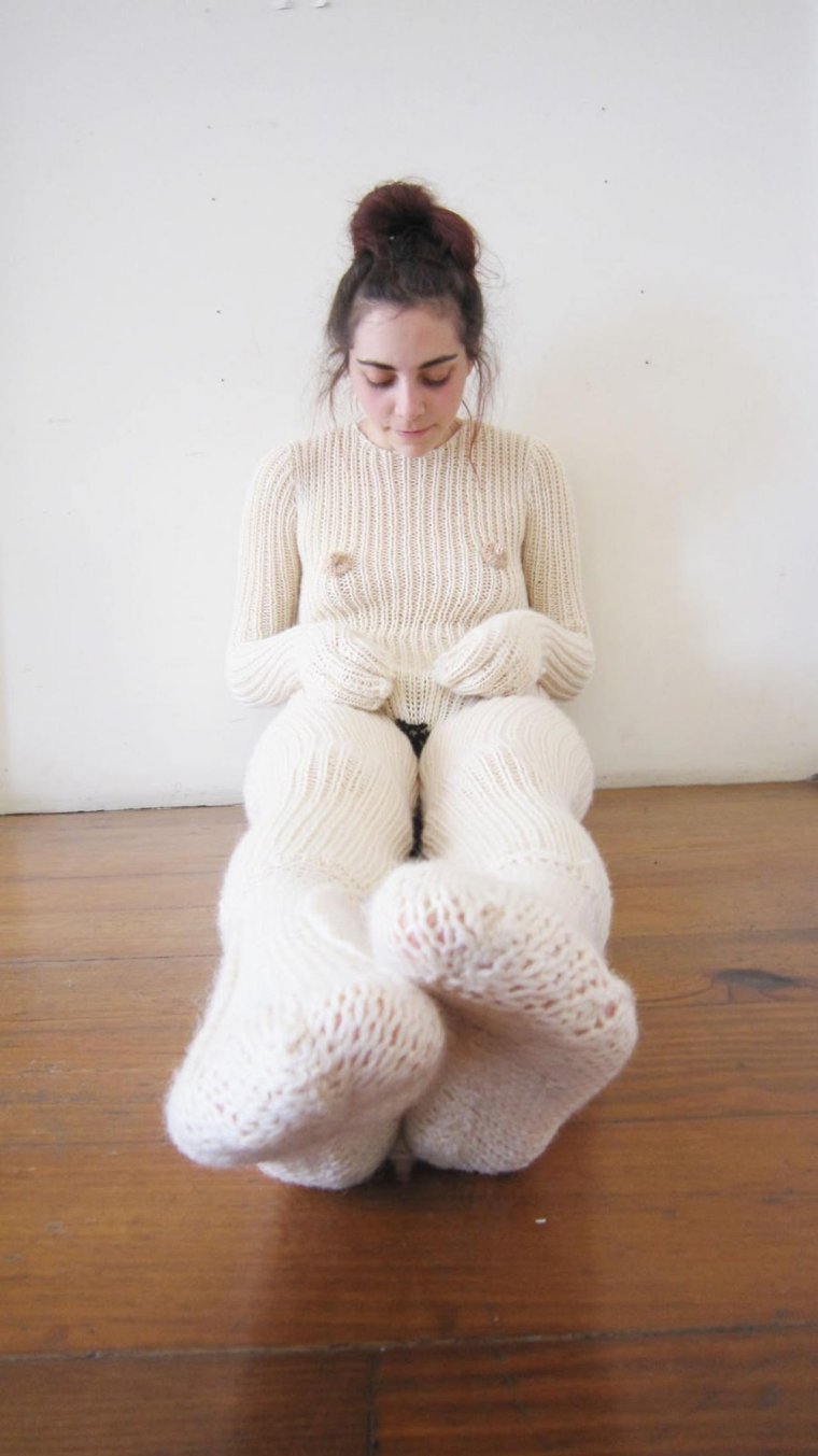 Шапочка для таксы