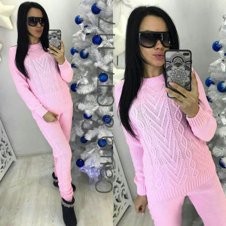 Меховые штаны