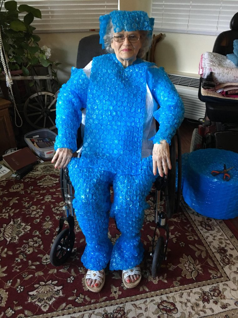 Меховые трусы