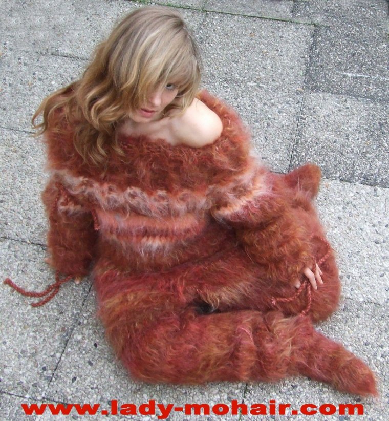 Защитный костюм прикол