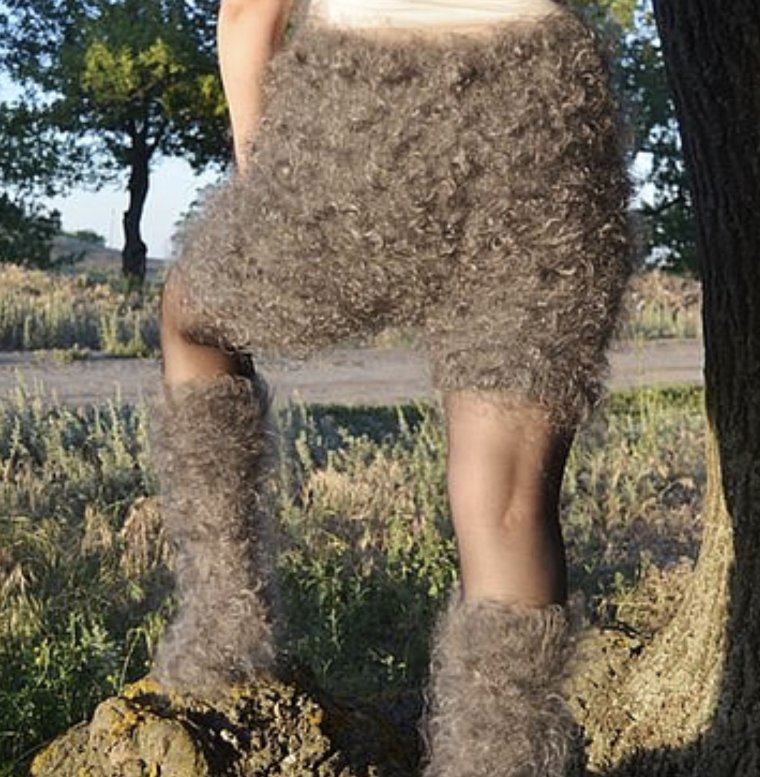 Смешные вязаные вещи