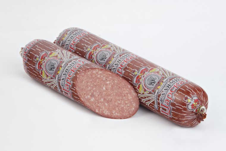 Колбаса деликатесная Бабино