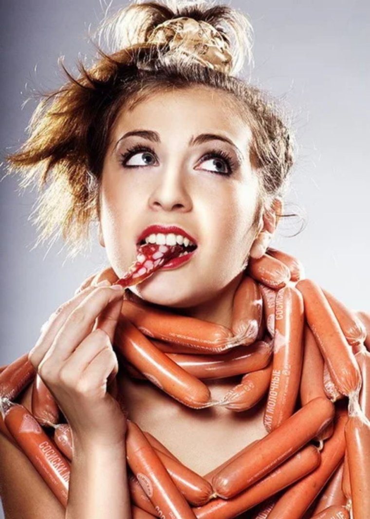 Смешные бутерброды