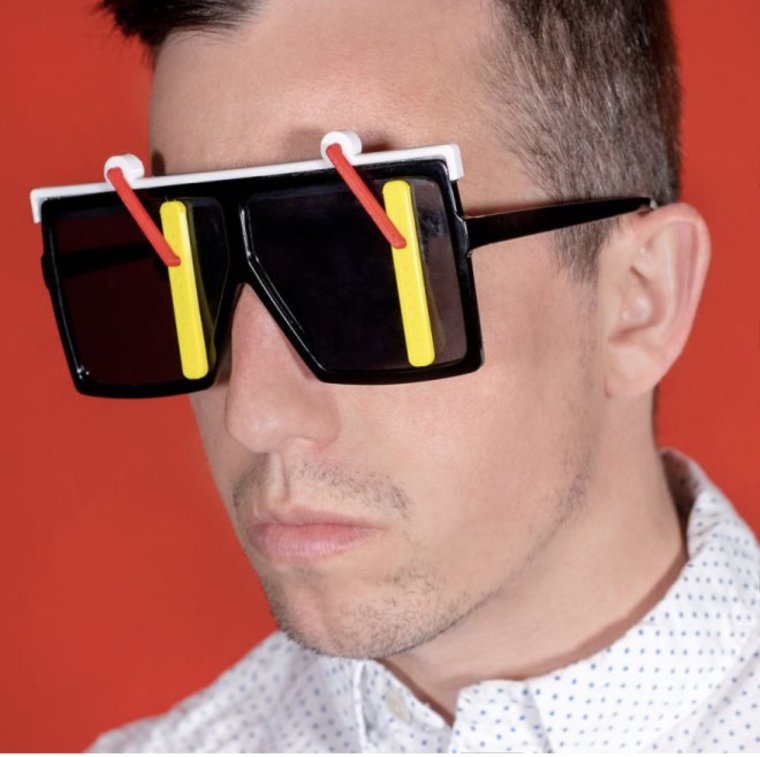 Очки с дворниками