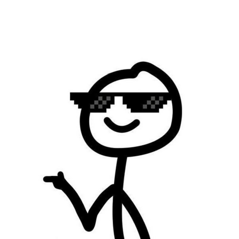 Мемы с человечками