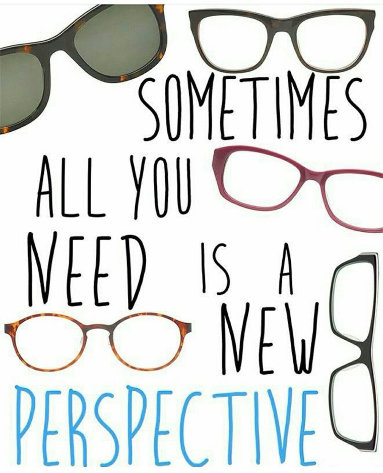 Высказывания про очки для зрения